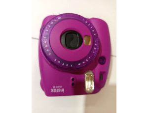 Aparat Fujifilm Instax Mini 9 różowy