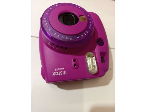 Aparat Fujifilm Instax Mini 9 różowy - 4