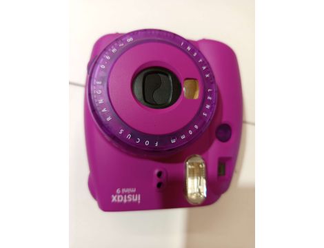Aparat Fujifilm Instax Mini 9 różowy