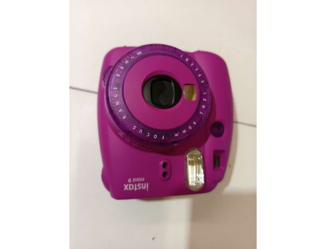 Aparat Fujifilm Instax Mini 9 różowy - 5