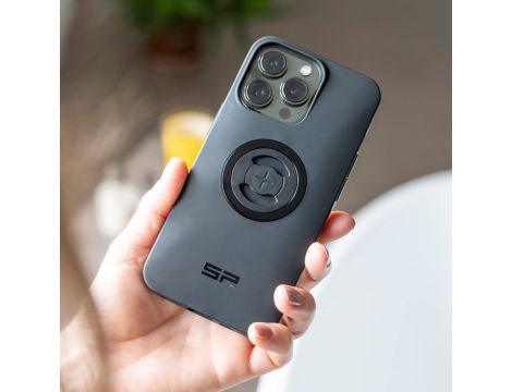 Etui na telefon SP Connect do Apple iPhone 15 Pro Max czarny - 7