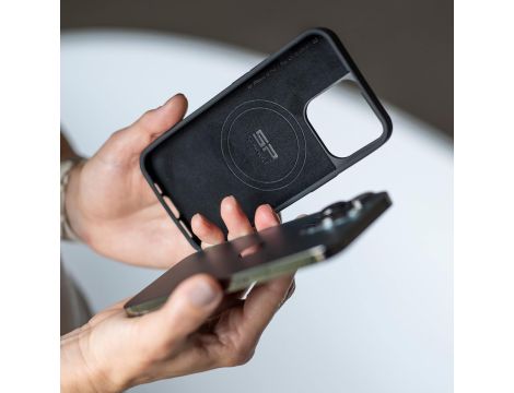 Etui na telefon SP Connect do Apple iPhone 15 Pro Max czarny - 6