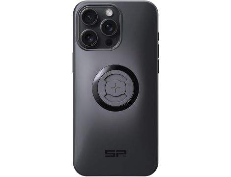 Etui na telefon SP Connect do Apple iPhone 15 Pro Max czarny - 2