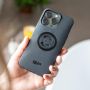 Etui na telefon SP Connect do Apple iPhone 15 Pro Max czarny - 8