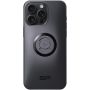 Etui na telefon SP Connect do Apple iPhone 15 Pro Max czarny - 3