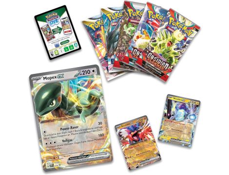 Gra kolekcjonerska karciana - Pokémon - 3