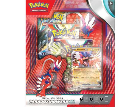 Gra kolekcjonerska karciana - Pokémon
