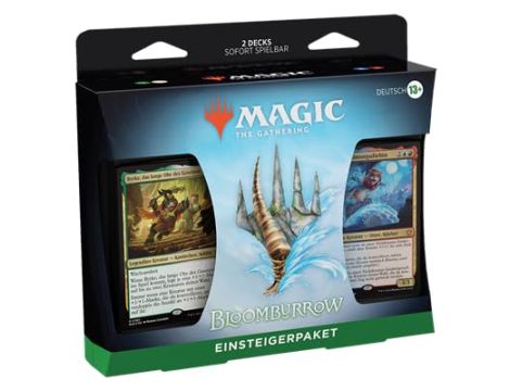 Karta Magic: The Gathering Zestaw startowy Bloomburrow