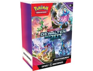 Karty kolekcjonerskie POKEMON TCG Karmesin & Purpur 6 saszetek [DE] 53C311 - image 2