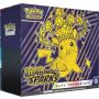Pokemon Scarlet & Violet Surging Sparks Top Trainer Box - Niemiecki! - 4