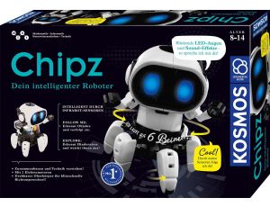 Robot do złożenia Kosmos 62100