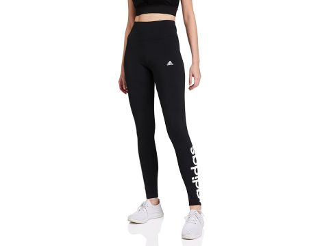 Adidas legginsy damskie 28883 klasyczne długa rozmiar M - 3