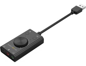 Karta dźwiękowa zewnętrzna Terratec AUREON 5.1 USB - image 2