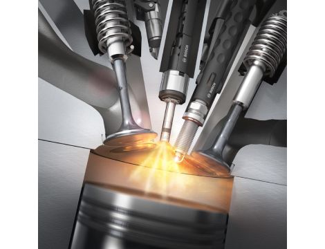 Świeca zapłonowa Bosch 0 242 145 510 - 10