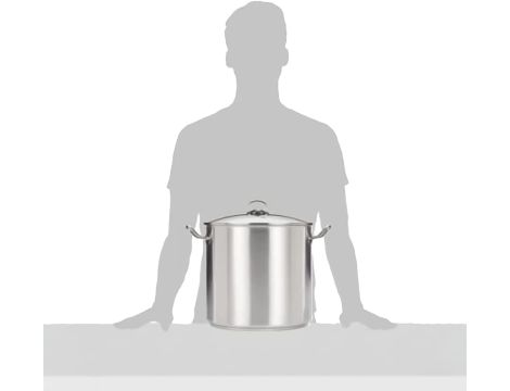 Garnek tradycyjny GSW 20 l - 5
