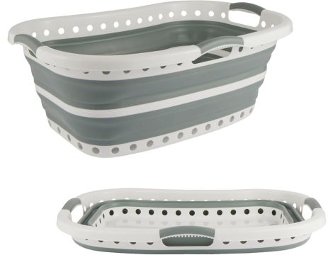 Beldray Koszyk na pranie - pojemnosc 37 l - 4
