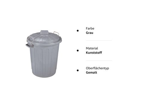 Pojemniki do segregacji Curver 23 l 1 -komorowy - 5