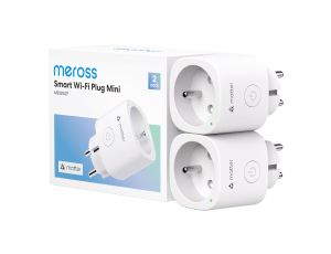 2-pak Gniazdka Matter Smart Wi-Fi Plug Mini - image 2