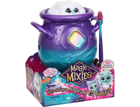 MAGIC MIXIES MAGICZNY KOCIOŁEK INTERAKTYWNY - 5