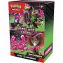 Pokémon KP06.5 Boosterbundle Karmesin & Purpur – Nebel der Sagen - 4