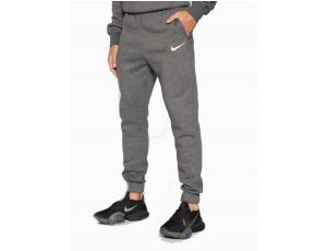 Nike spodnie dresowe męskie szary 12-13 lat - image 2