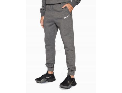 Nike spodnie dresowe męskie szary 12-13 lat - 2