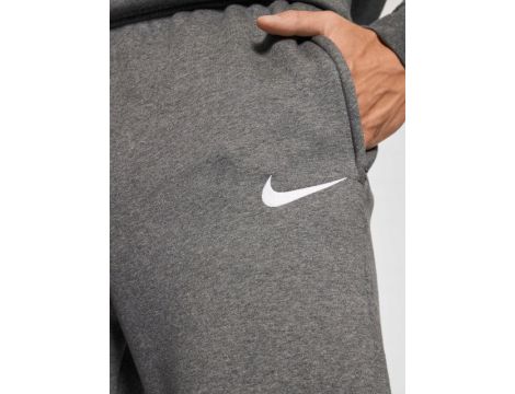 Nike spodnie dresowe męskie szary 12-13 lat - 4