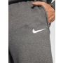 Nike spodnie dresowe męskie szary 12-13 lat - 5
