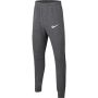 Nike spodnie dresowe męskie szary 12-13 lat - 2