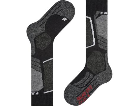 Skarpety narciarskie FALKE SK2 rozm 35-38 - 4