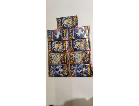 Pokemon Scarlet & Violet Surging Sparks Top Trainer Box - Niemiecki! - 3
