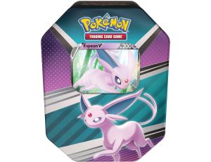 Zestaw Pokémon TCG: V Heroes Tin Espeon - image 2