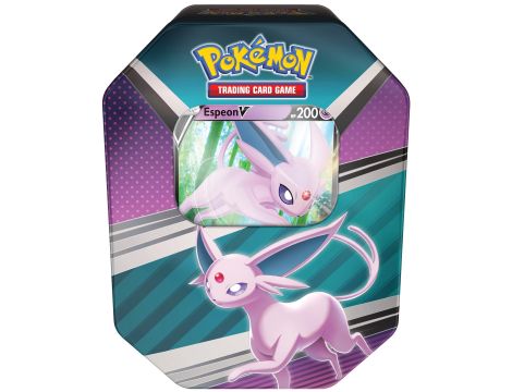 Zestaw Pokémon TCG: V Heroes Tin Espeon