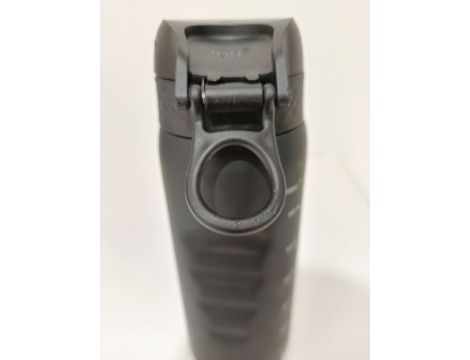 Ion8 Szczelna butelka na wodę bez BPA czarna 750 ml OneTouch 2.0 Czarny 2.0 - 2