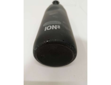 Ion8 Szczelna butelka na wodę bez BPA czarna 750 ml OneTouch 2.0 Czarny 2.0 - 3