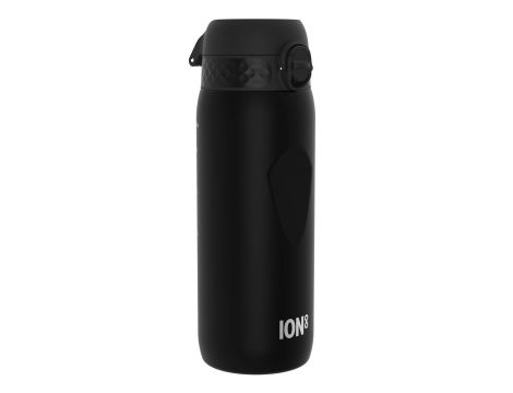 Ion8 Szczelna butelka na wodę bez BPA czarna 750 ml OneTouch 2.0 Czarny 2.0