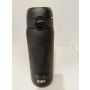 Ion8 Szczelna butelka na wodę bez BPA czarna 750 ml OneTouch 2.0 Czarny 2.0 - 5