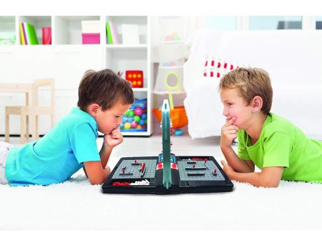 Gra planszowa Eleketroniczna Gra w Statki Lexibook - 7
