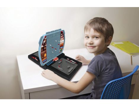 Gra planszowa Eleketroniczna Gra w Statki Lexibook - 8
