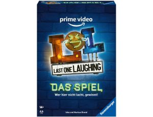 Gra planszowa Last One Laughing Ravensburger - image 2