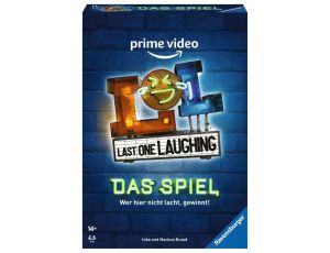 Gra planszowa Last One Laughing Ravensburger
