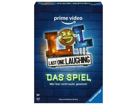Gra planszowa Last One Laughing Ravensburger