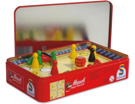 Gra planszowa Mensch Schmidt Spiele - 4