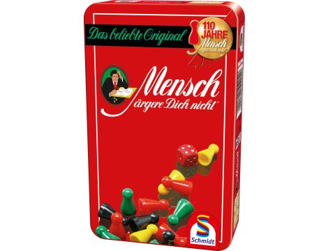 Gra planszowa Mensch Schmidt Spiele