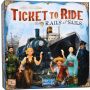 Gra planszowa Ticket to Ride: Rails and Sails Days of Wonder - 4