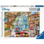 PUZZLE 1000 ŚWIAT DISNEY, RAVENSBURGER - 3