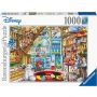 PUZZLE 1000 ŚWIAT DISNEY, RAVENSBURGER - 2