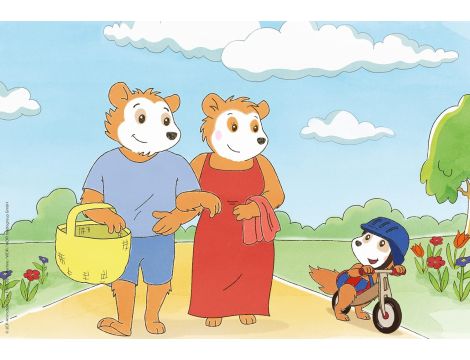 Puzzle Schmidt Spiele Bobo - 5
