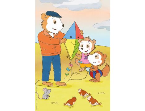 Puzzle Schmidt Spiele Bobo - 4