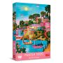 Puzzle Trefl Puzzle 1000 elementów Siros Grecja - 2